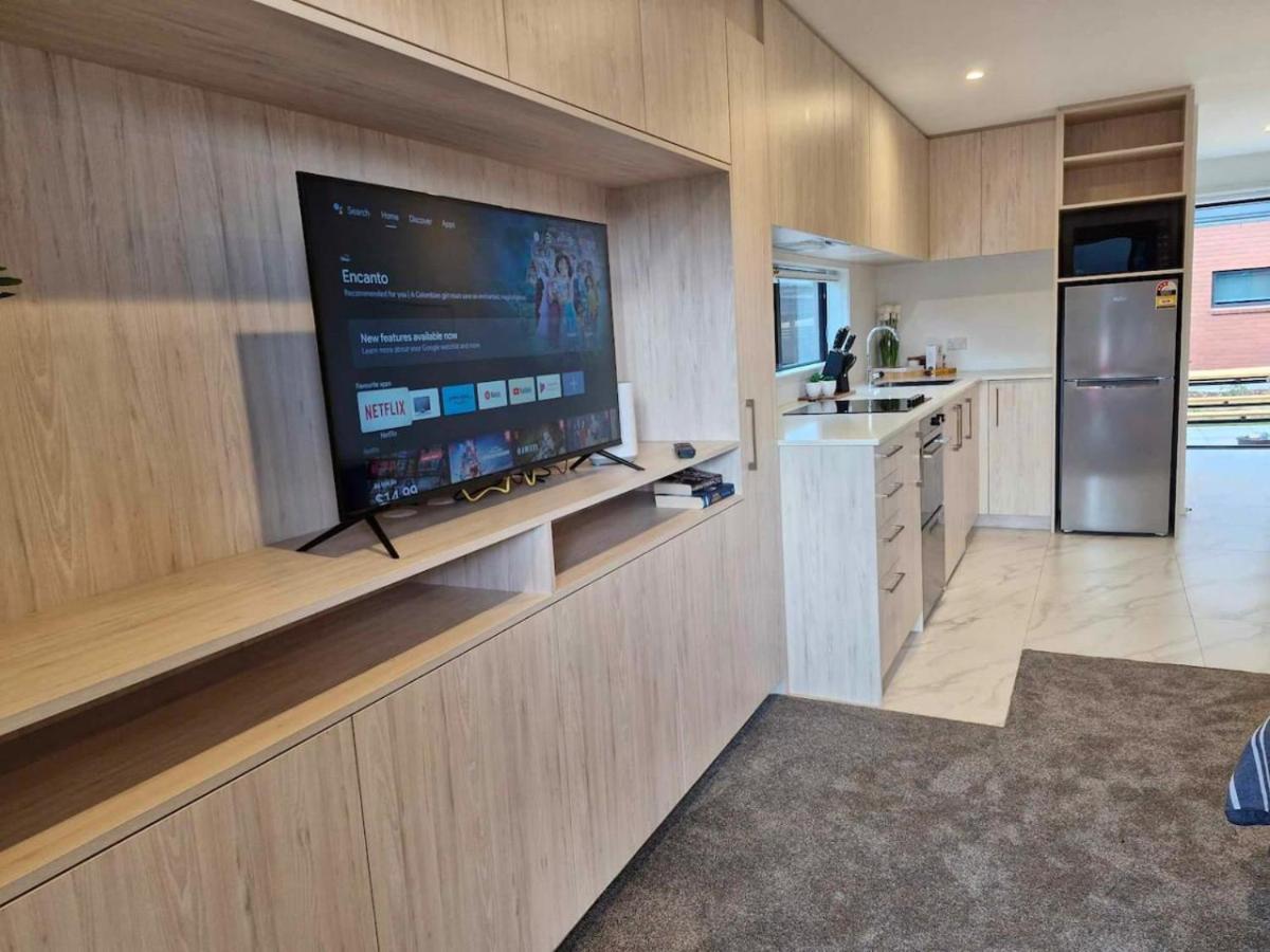 Cosy Cbd Studio Apartment 3 Christchurch Zewnętrze zdjęcie