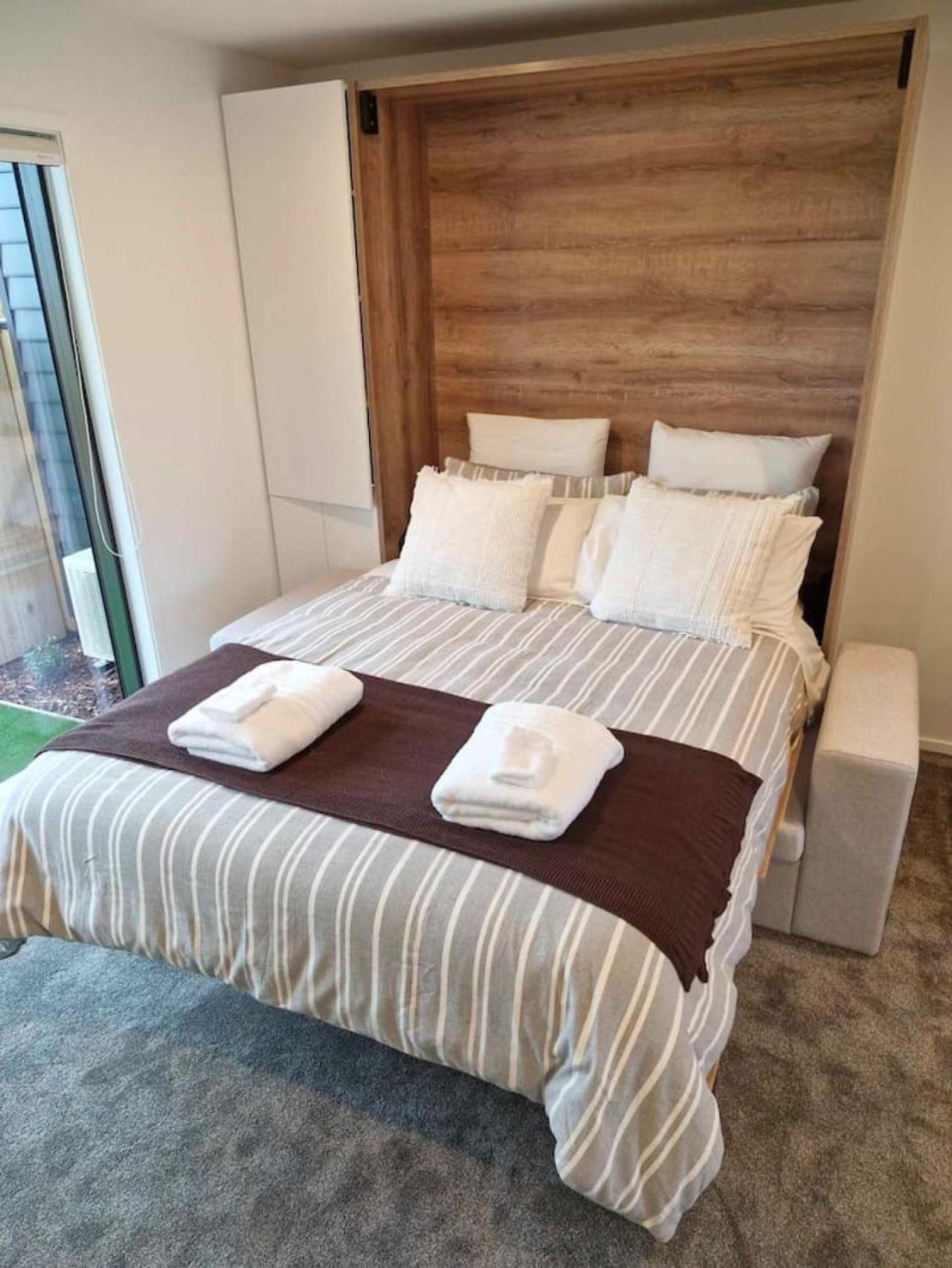 Cosy Cbd Studio Apartment 3 Christchurch Zewnętrze zdjęcie